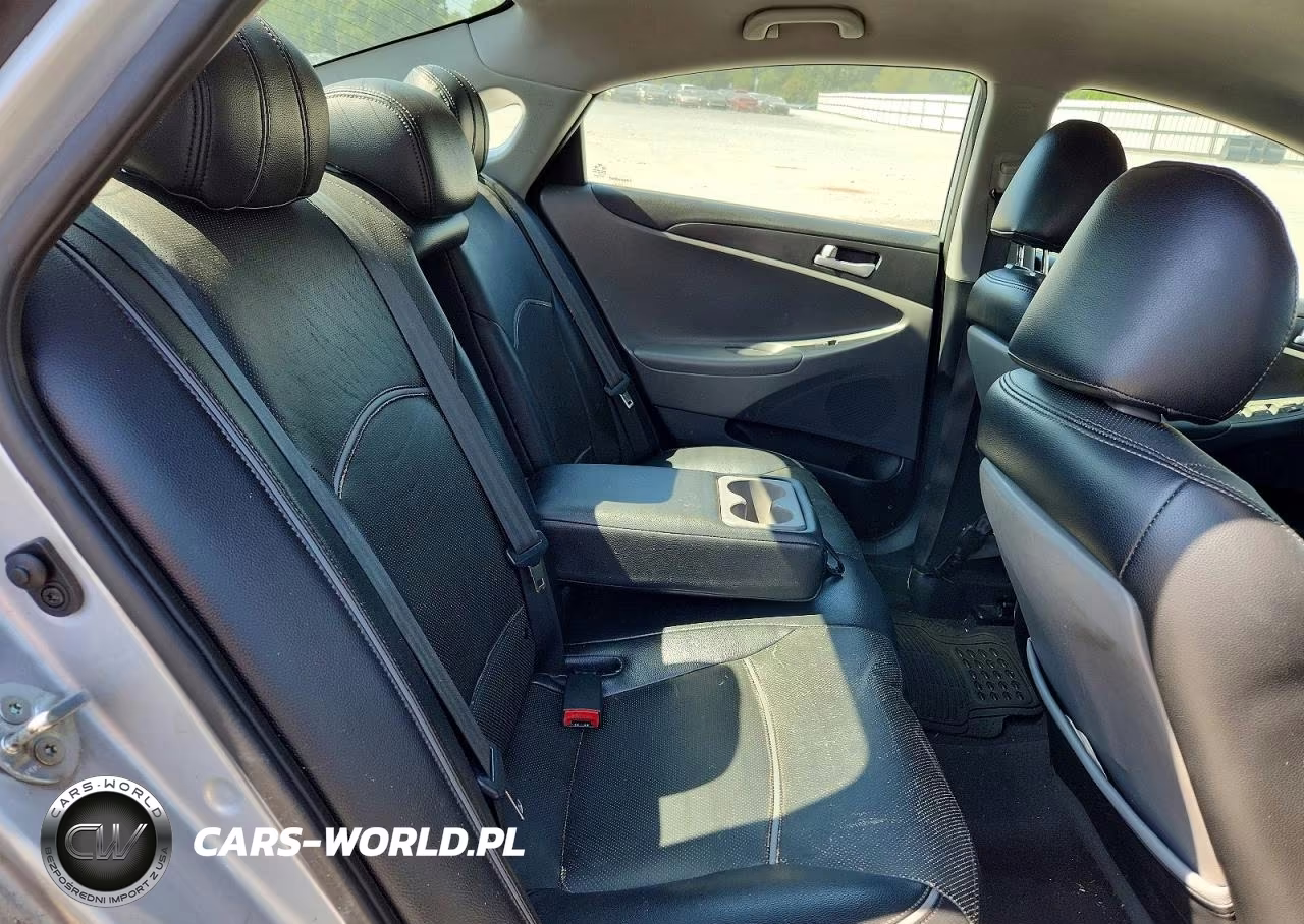 2014 Hyundai Sonata Gls VIN:5NPEB4AC4EH851695 - 10