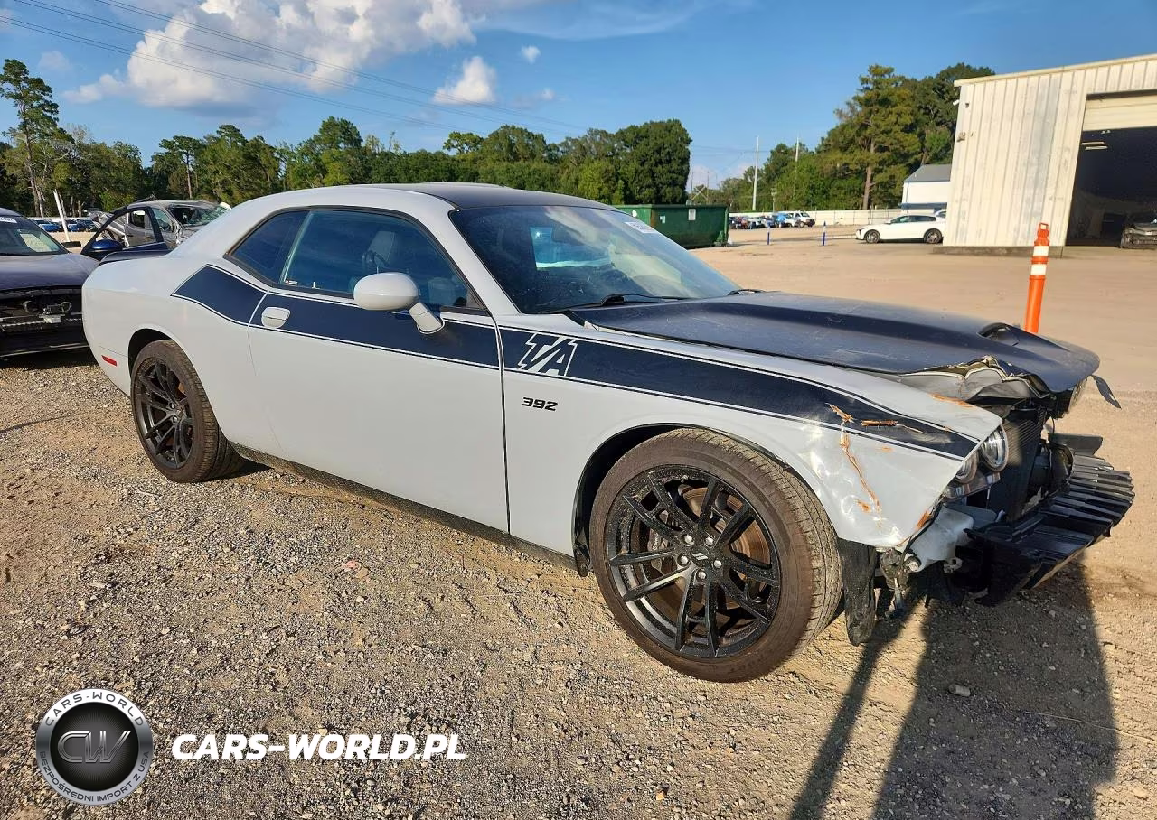 2021 Dodge Challenger VIN:2C3CDZFJ5MH672471 - 4