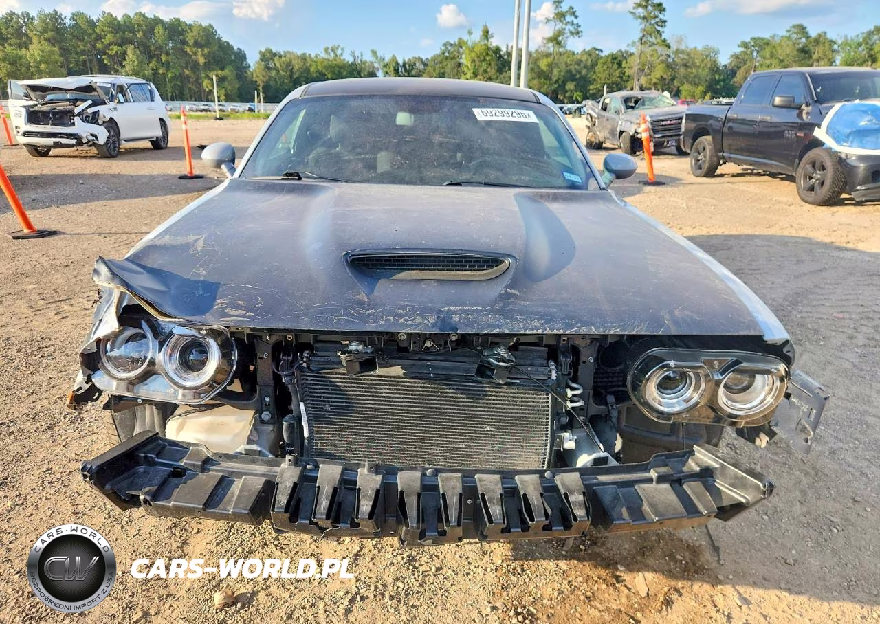 2021 Dodge Challenger VIN:2C3CDZFJ5MH672471 - 5