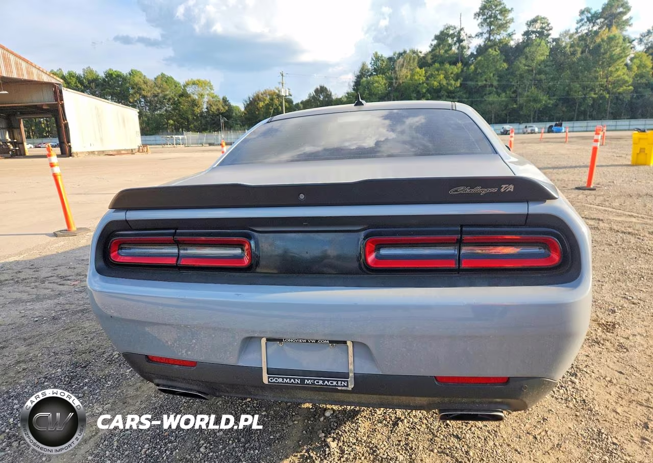 2021 Dodge Challenger VIN:2C3CDZFJ5MH672471 - 6