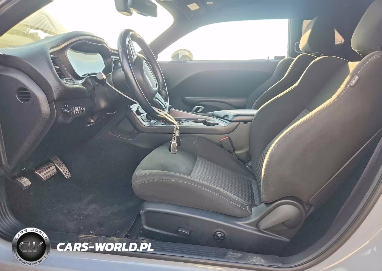 2021 Dodge Challenger VIN:2C3CDZFJ5MH672471 - 7