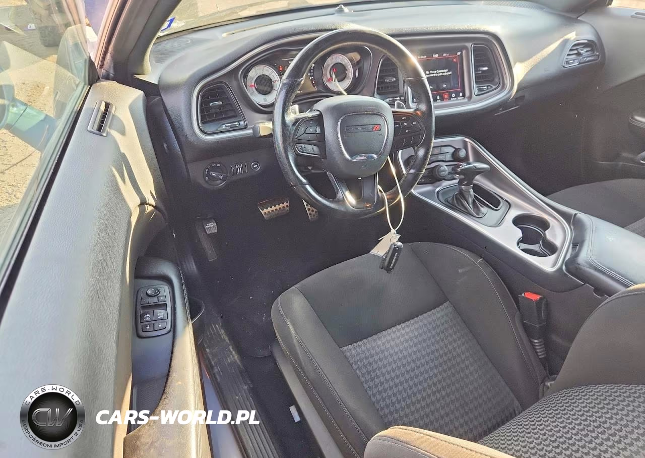 2021 Dodge Challenger VIN:2C3CDZFJ5MH672471 - 8