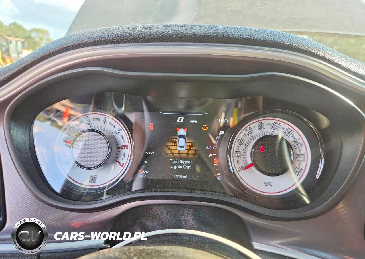 2021 Dodge Challenger VIN:2C3CDZFJ5MH672471 - 9