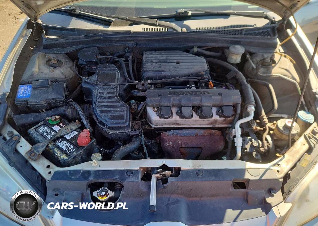 2005 Honda Civic Lx VIN:2HGES16505H579309 - 11