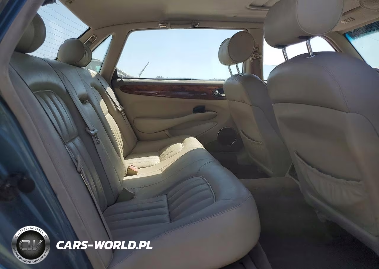 1999 Jaguar Xj8 L VIN:SAJHX6043XC856164 - 10