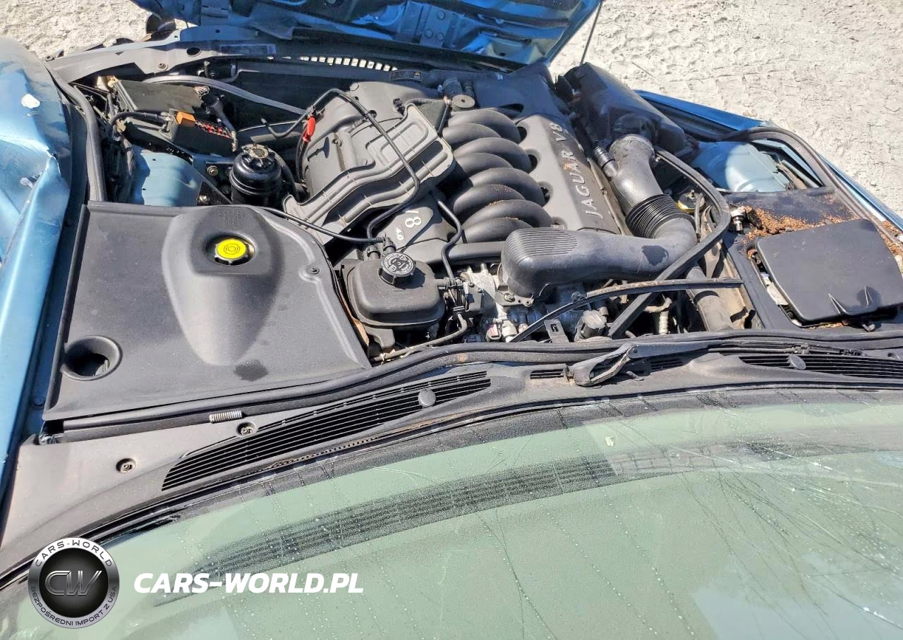 1999 Jaguar Xj8 L VIN:SAJHX6043XC856164 - 11