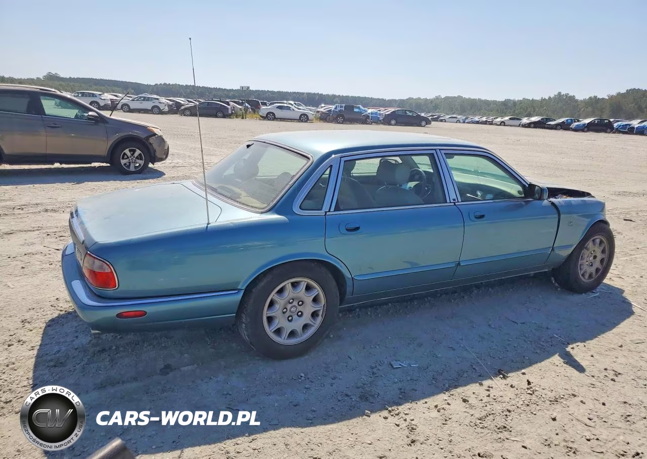1999 Jaguar Xj8 L VIN:SAJHX6043XC856164 - 3
