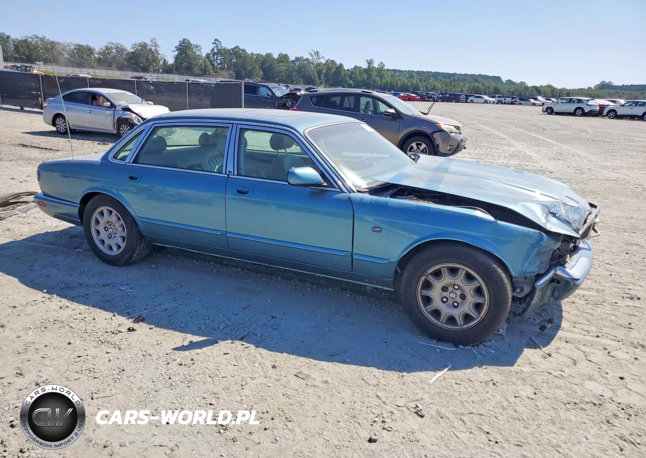 1999 Jaguar Xj8 L VIN:SAJHX6043XC856164 - 4