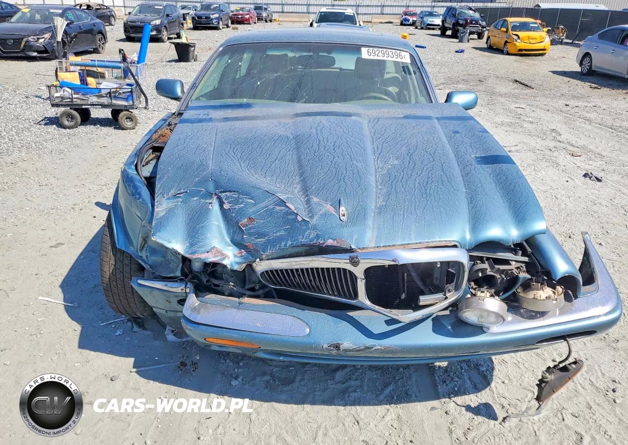 1999 Jaguar Xj8 L VIN:SAJHX6043XC856164 - 5