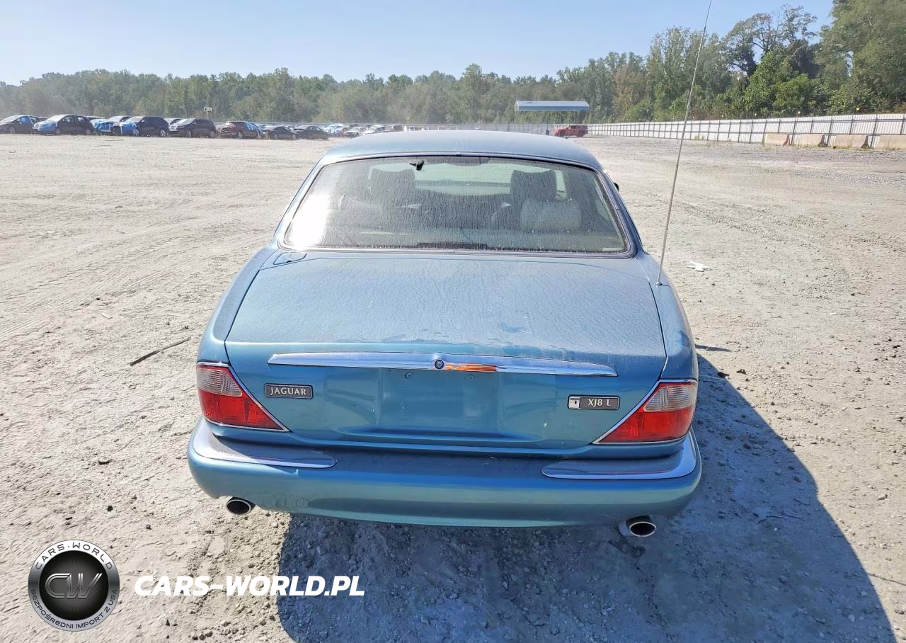 1999 Jaguar Xj8 L VIN:SAJHX6043XC856164 - 6