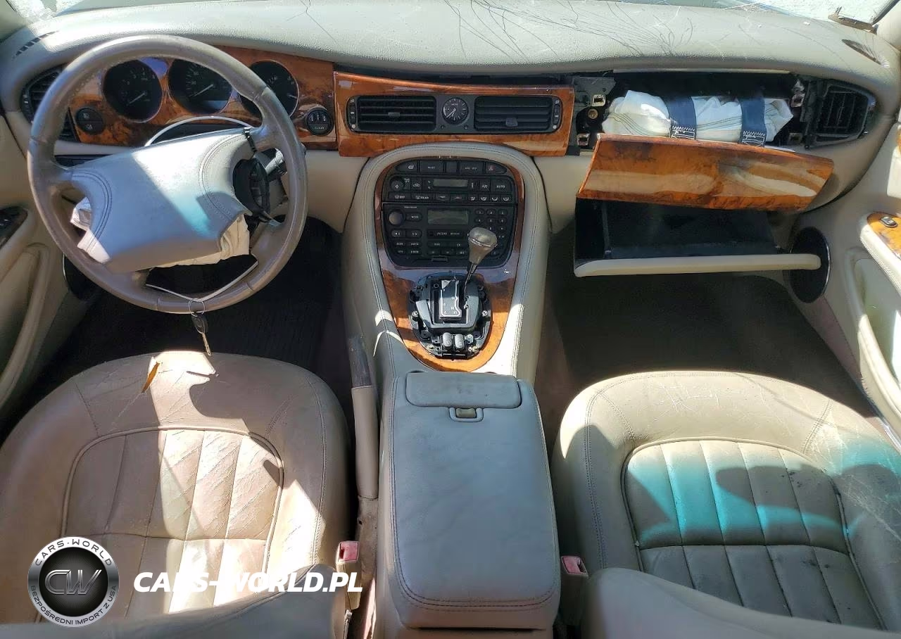 1999 Jaguar Xj8 L VIN:SAJHX6043XC856164 - 8