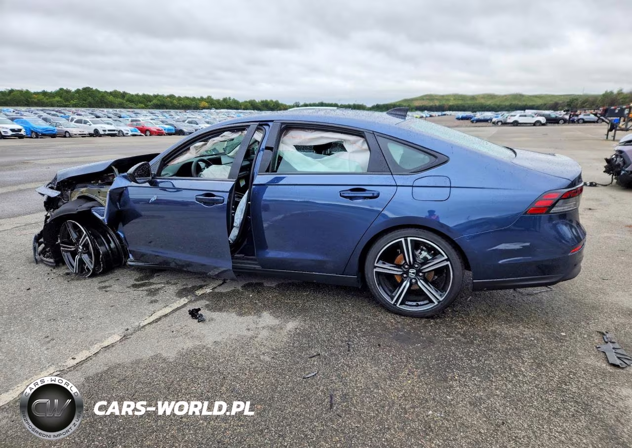 2026 Honda Accord Se VIN:1HGCY1F46TA028357 - 2