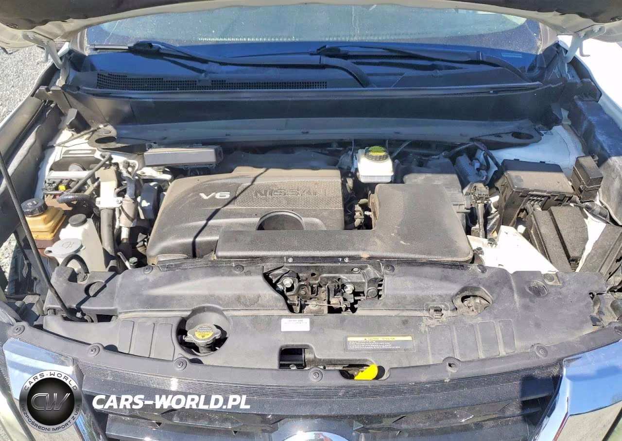 2019 Nissan Pathfinder S VIN:5N1DR2MN9KC629441 - 12