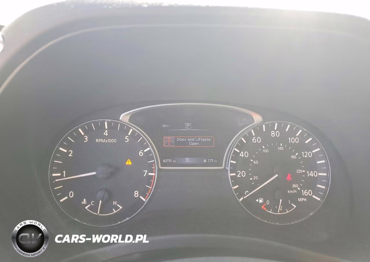 2019 Nissan Pathfinder S VIN:5N1DR2MN9KC629441 - 9