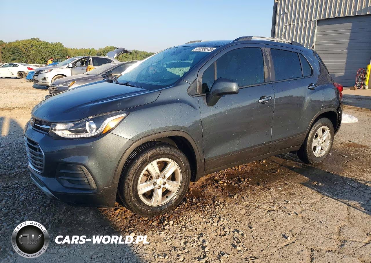 2021 Chevrolet Trax 1Lt