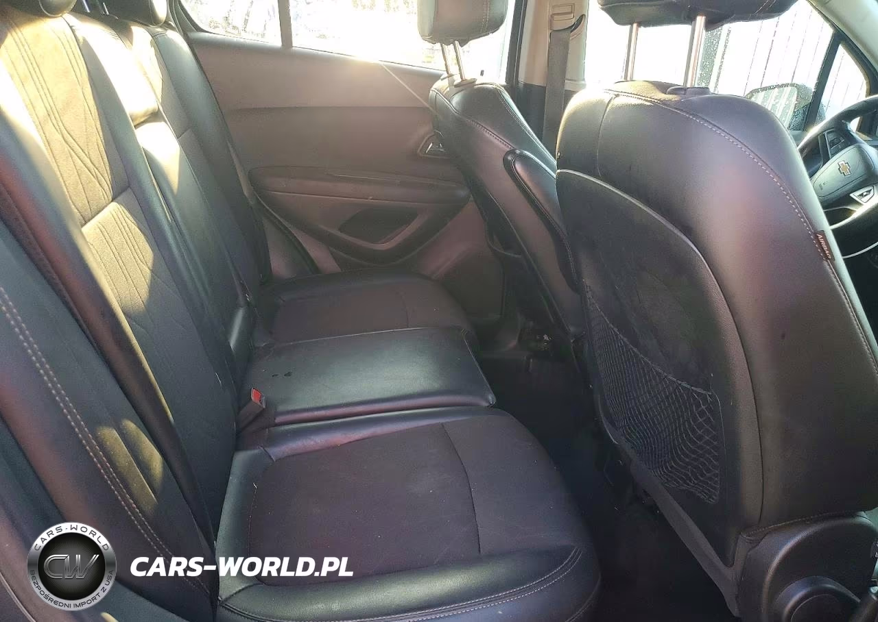 2021 Chevrolet Trax 1Lt VIN:KL7CJLSB7MB311572 - 11