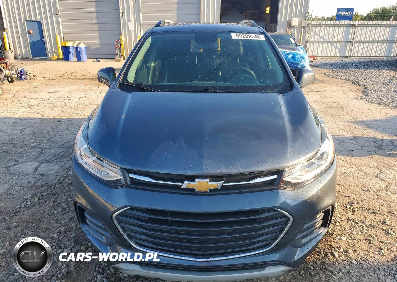 2021 Chevrolet Trax 1Lt VIN:KL7CJLSB7MB311572 - 5