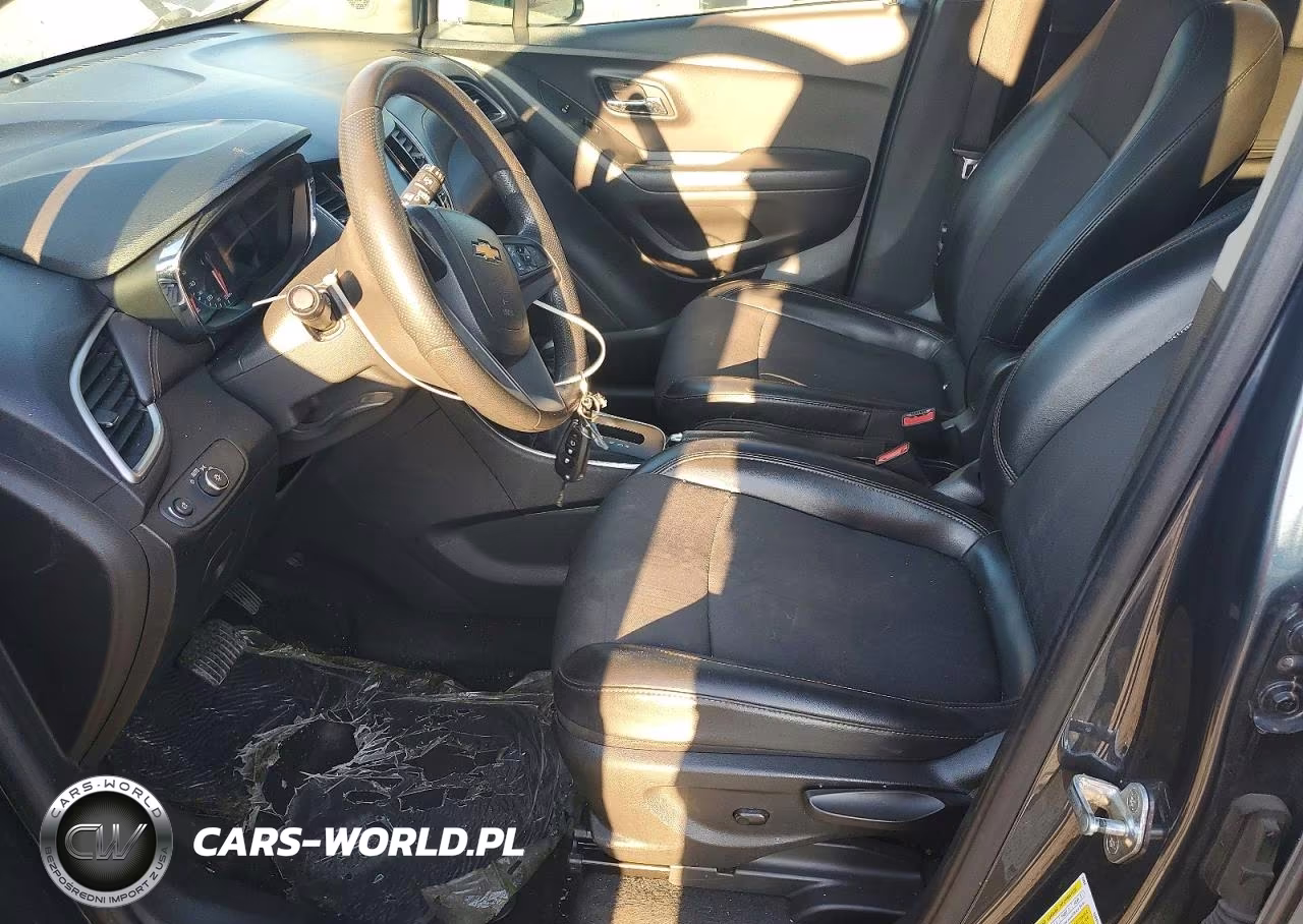 2021 Chevrolet Trax 1Lt VIN:KL7CJLSB7MB311572 - 7