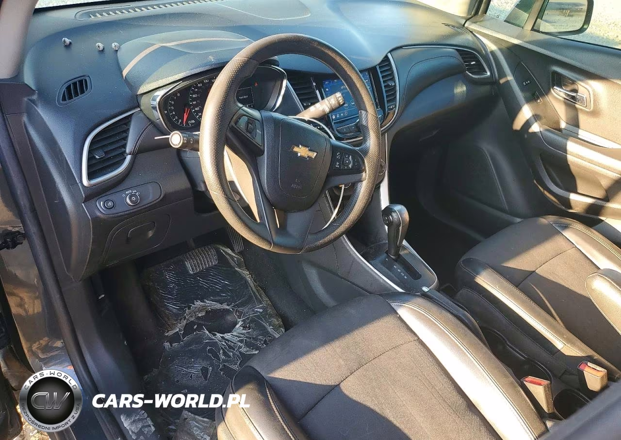 2021 Chevrolet Trax 1Lt VIN:KL7CJLSB7MB311572 - 8