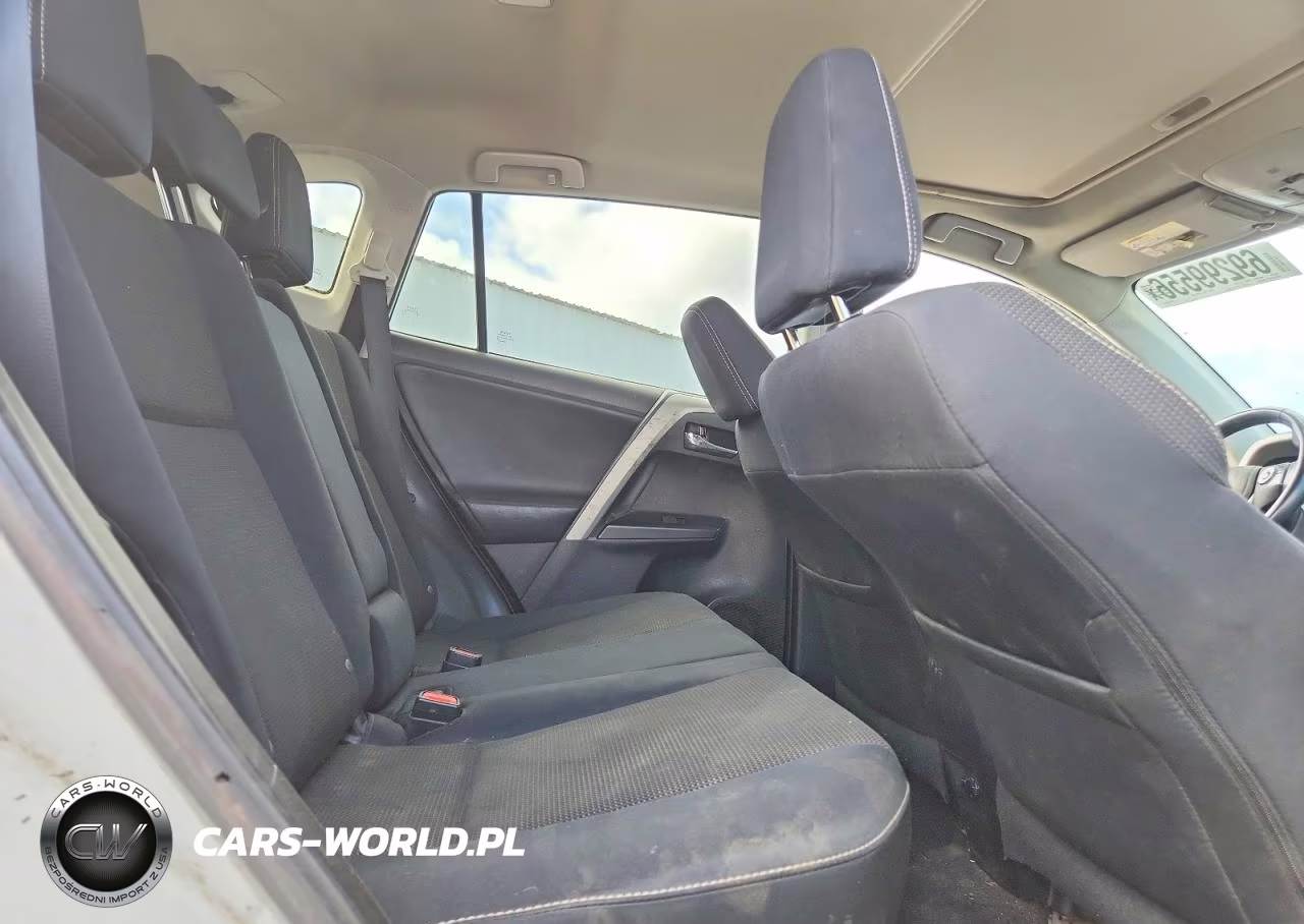 2016 Toyota Rav4 Xle VIN:2T3WFREV3GW263235 - 11