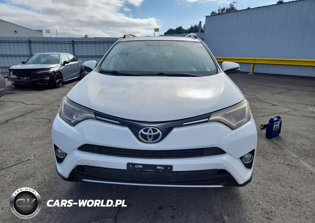 2016 Toyota Rav4 Xle VIN:2T3WFREV3GW263235 - 5