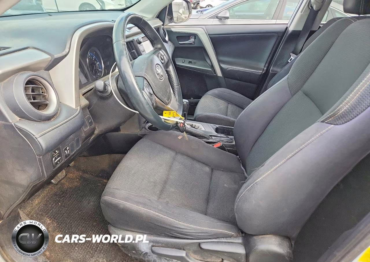 2016 Toyota Rav4 Xle VIN:2T3WFREV3GW263235 - 7