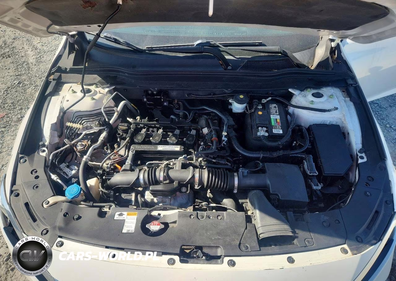 2018 Honda Accord Lx VIN:1HGCV1F1XJA088136 - 11