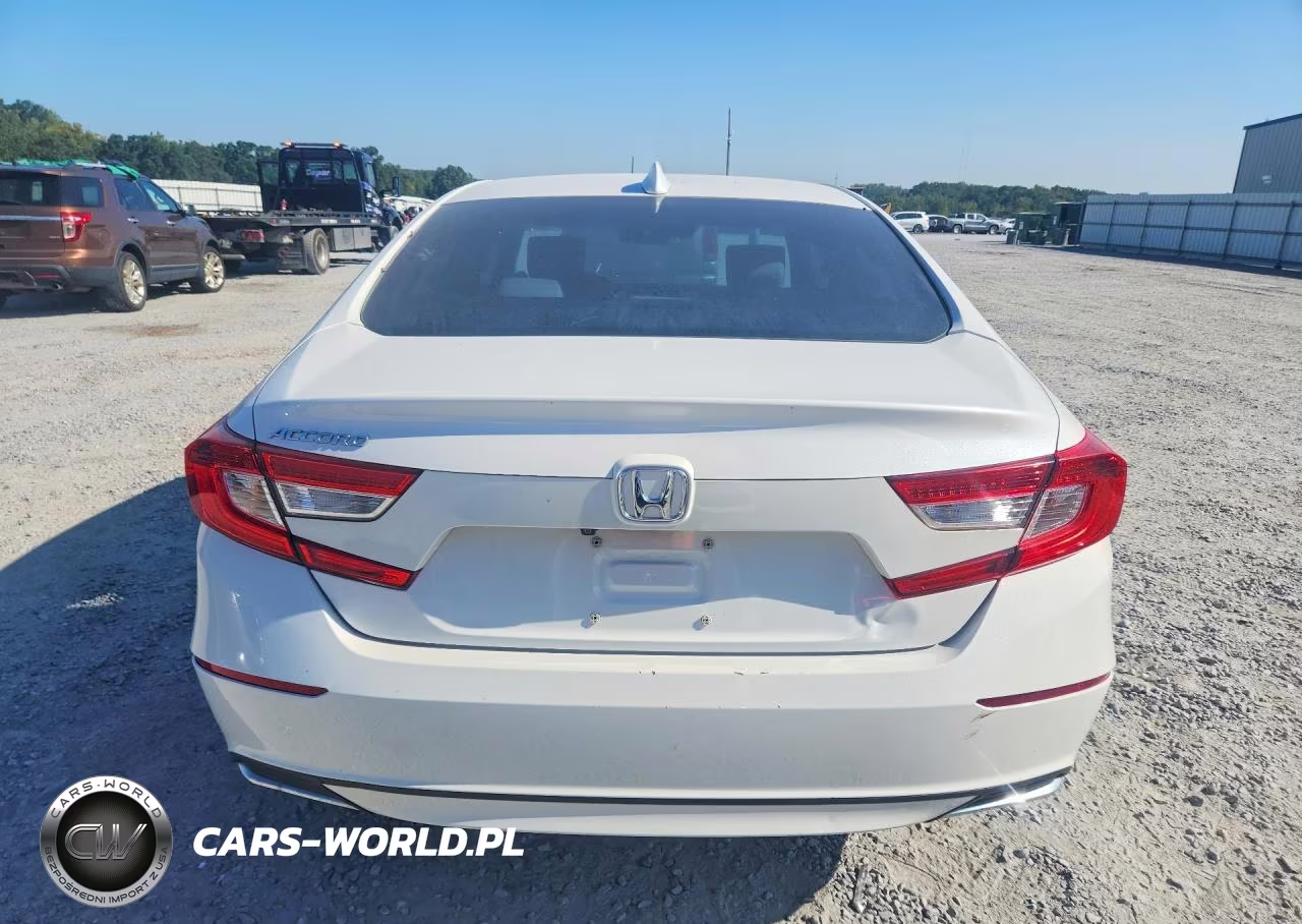 2018 Honda Accord Lx VIN:1HGCV1F1XJA088136 - 6