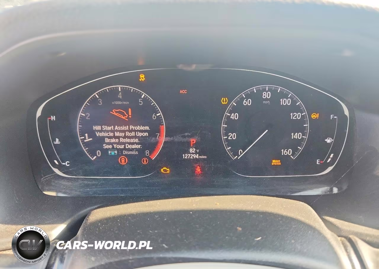 2018 Honda Accord Lx VIN:1HGCV1F1XJA088136 - 9