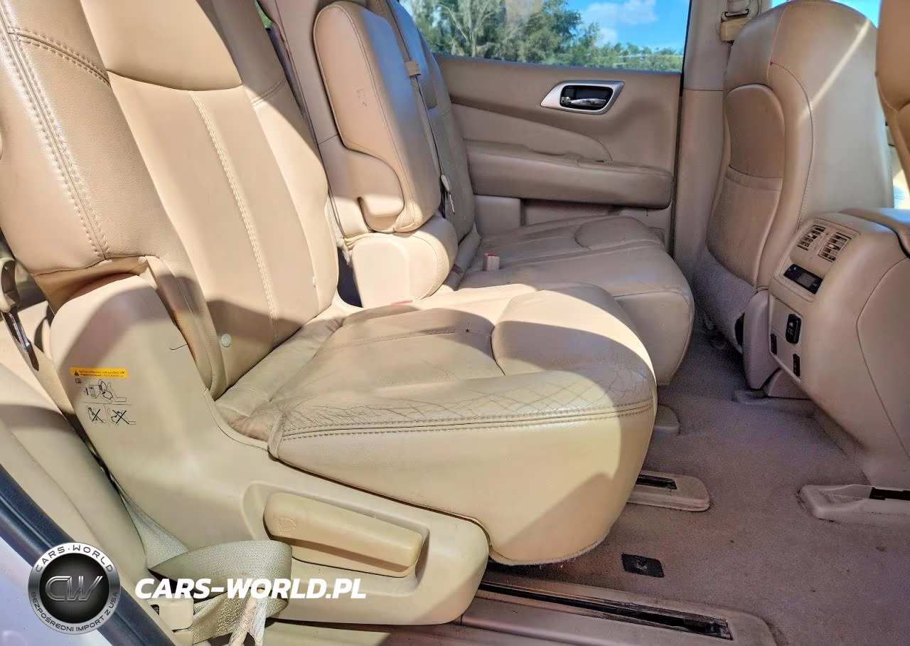 2014 Nissan Pathfinder S VIN:5N1AR2MMXEC619841 - 11