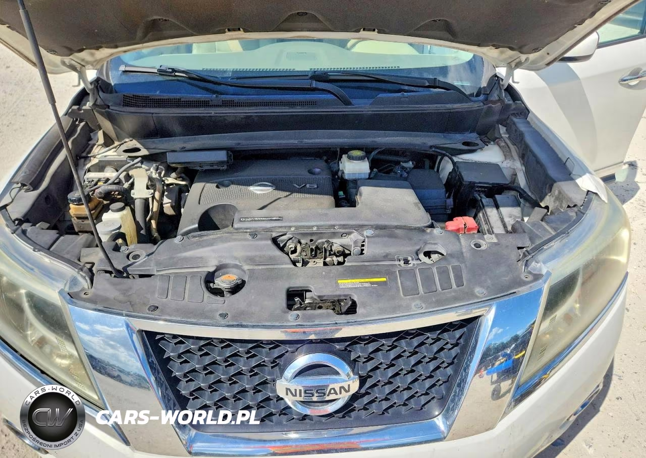 2014 Nissan Pathfinder S VIN:5N1AR2MMXEC619841 - 12