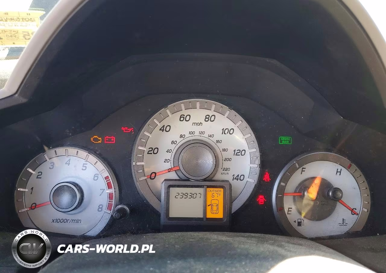 2014 Honda Pilot Exl VIN:5FNYF4H52EB023815 - 9