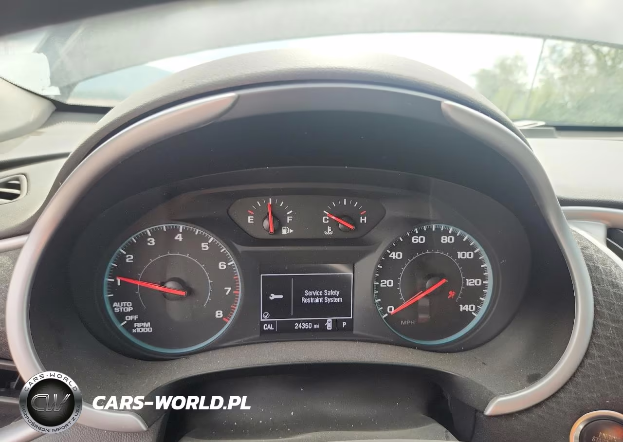 2022 Chevrolet Malibu Ls VIN:1G1ZB5STXNF192305 - 9