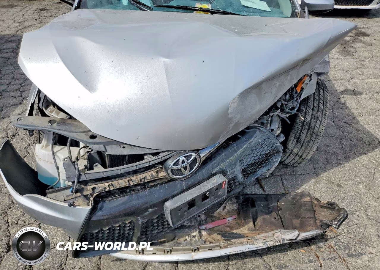 2016 Toyota Camry Se VIN:4T1BF1FK8GU218238 - 11