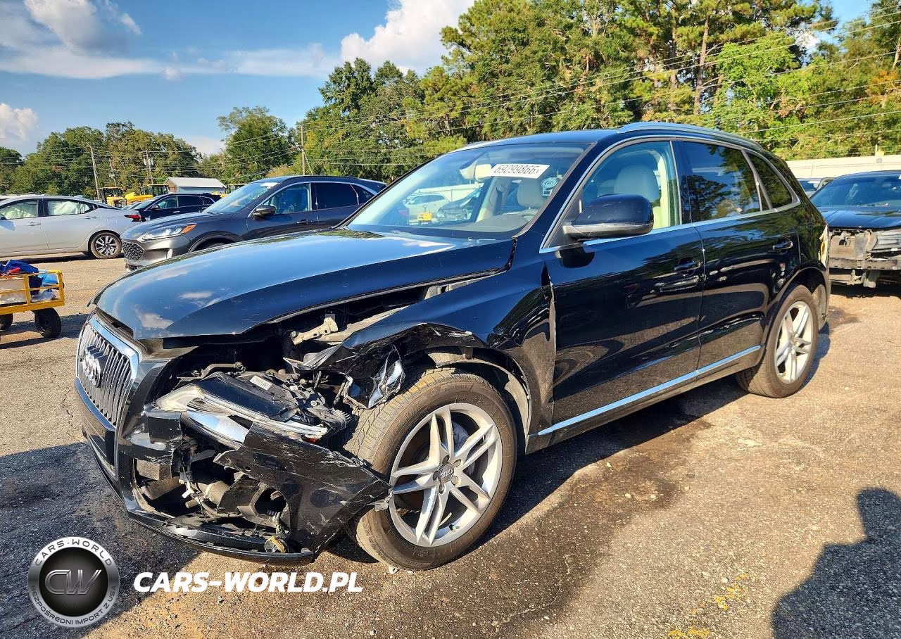 2014 Audi Q5 2.0T Premium