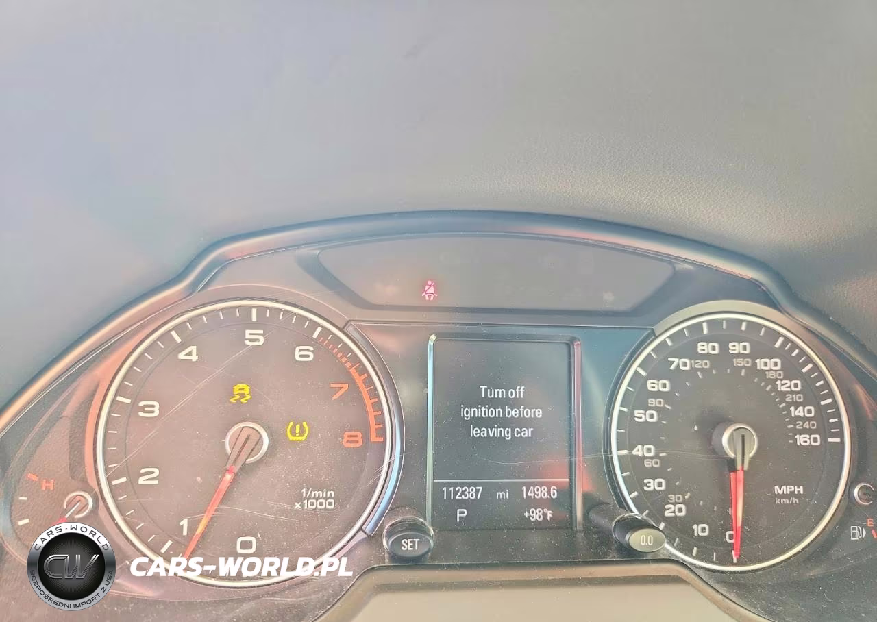 2014 Audi Q5 2.0T Premium VIN:WA1LFAFP3EA011317 - 9