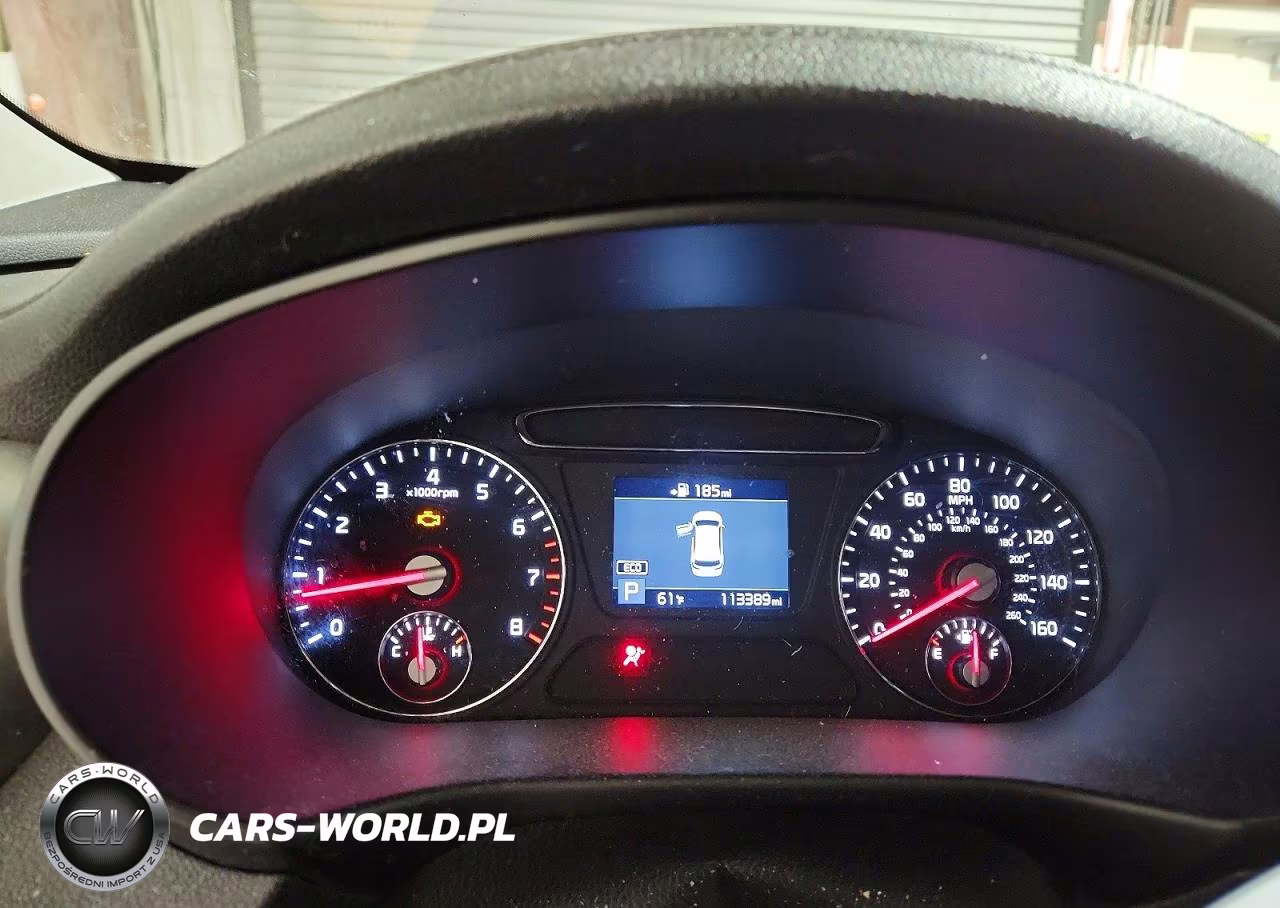 2019 Kia Sorento Lx V6 VIN:5XYPGDA57KG572756 - 9