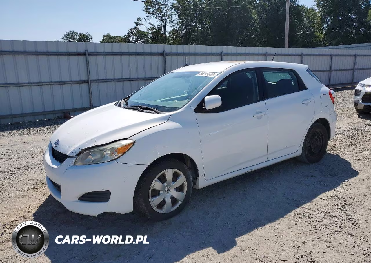2009 Toyota Matrix