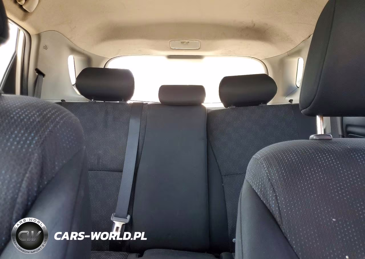 2009 Toyota Matrix VIN:2T1KU40E59C015757 - 10