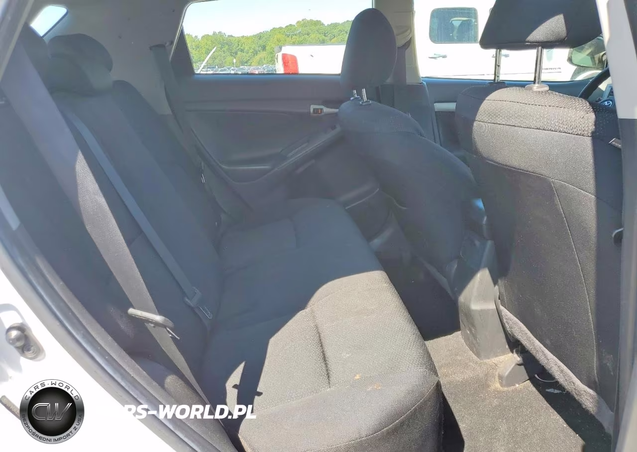 2009 Toyota Matrix VIN:2T1KU40E59C015757 - 11