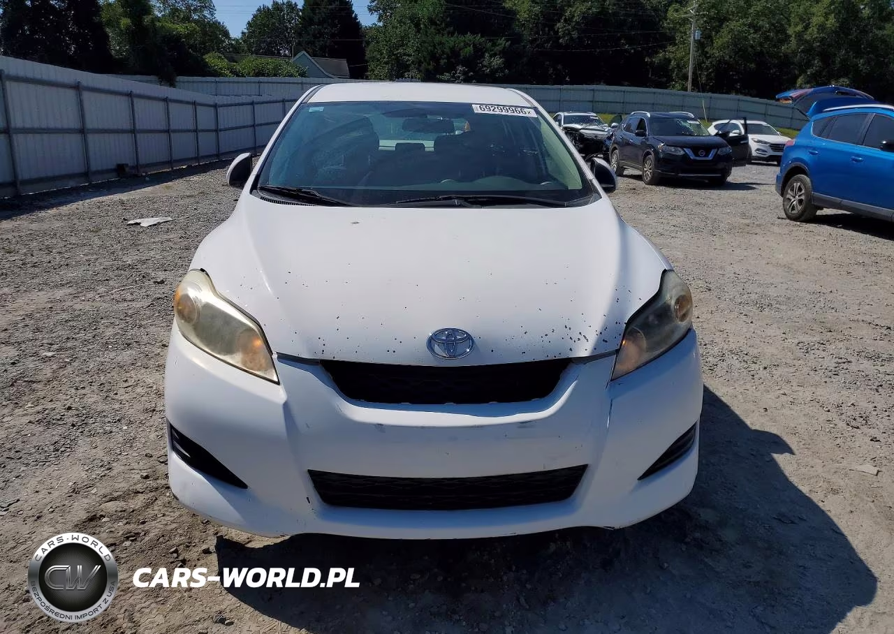 2009 Toyota Matrix VIN:2T1KU40E59C015757 - 5