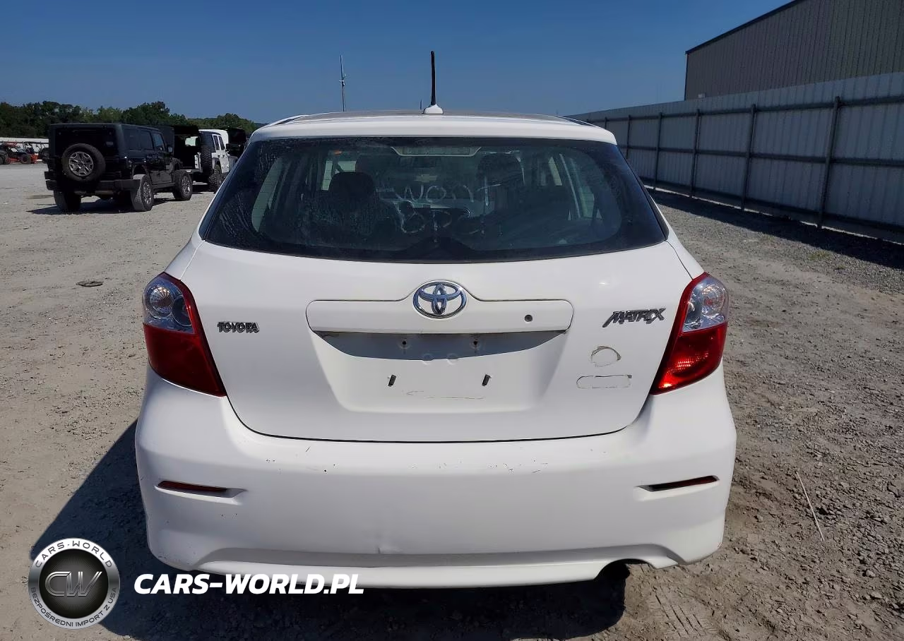 2009 Toyota Matrix VIN:2T1KU40E59C015757 - 6