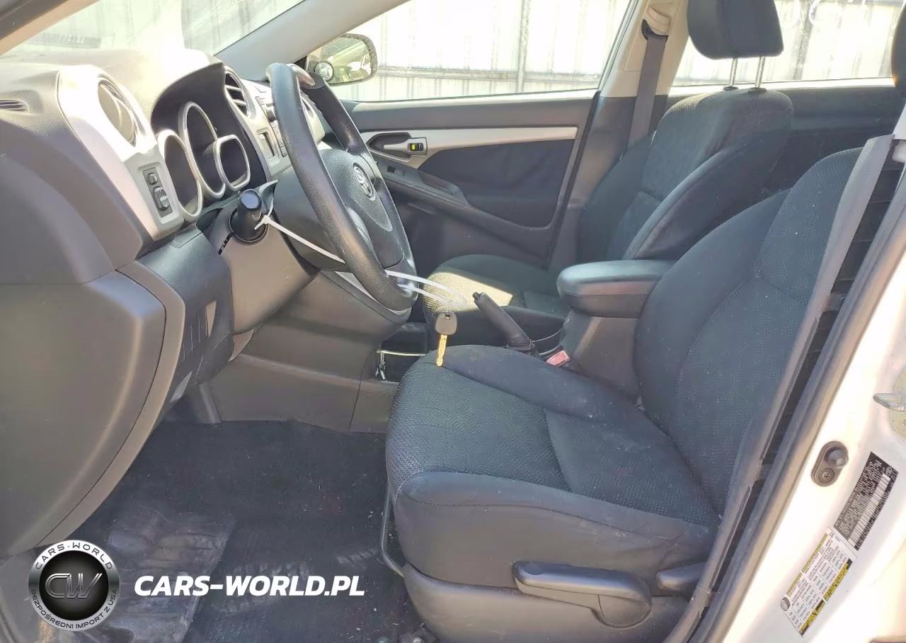 2009 Toyota Matrix VIN:2T1KU40E59C015757 - 7