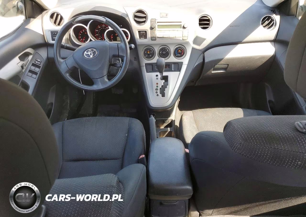 2009 Toyota Matrix VIN:2T1KU40E59C015757 - 8