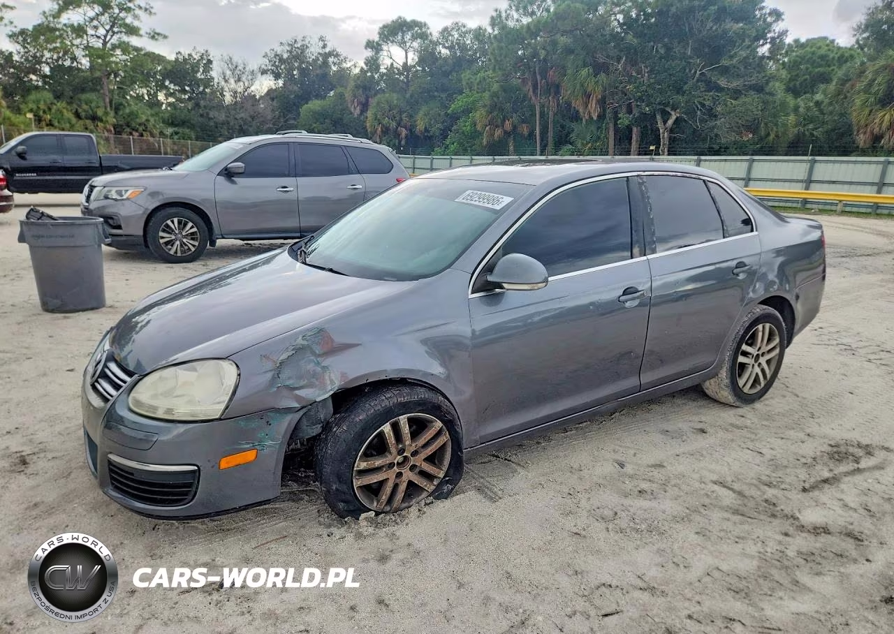 2005 Volkswagen New Jetta 2.5L Option Package 2