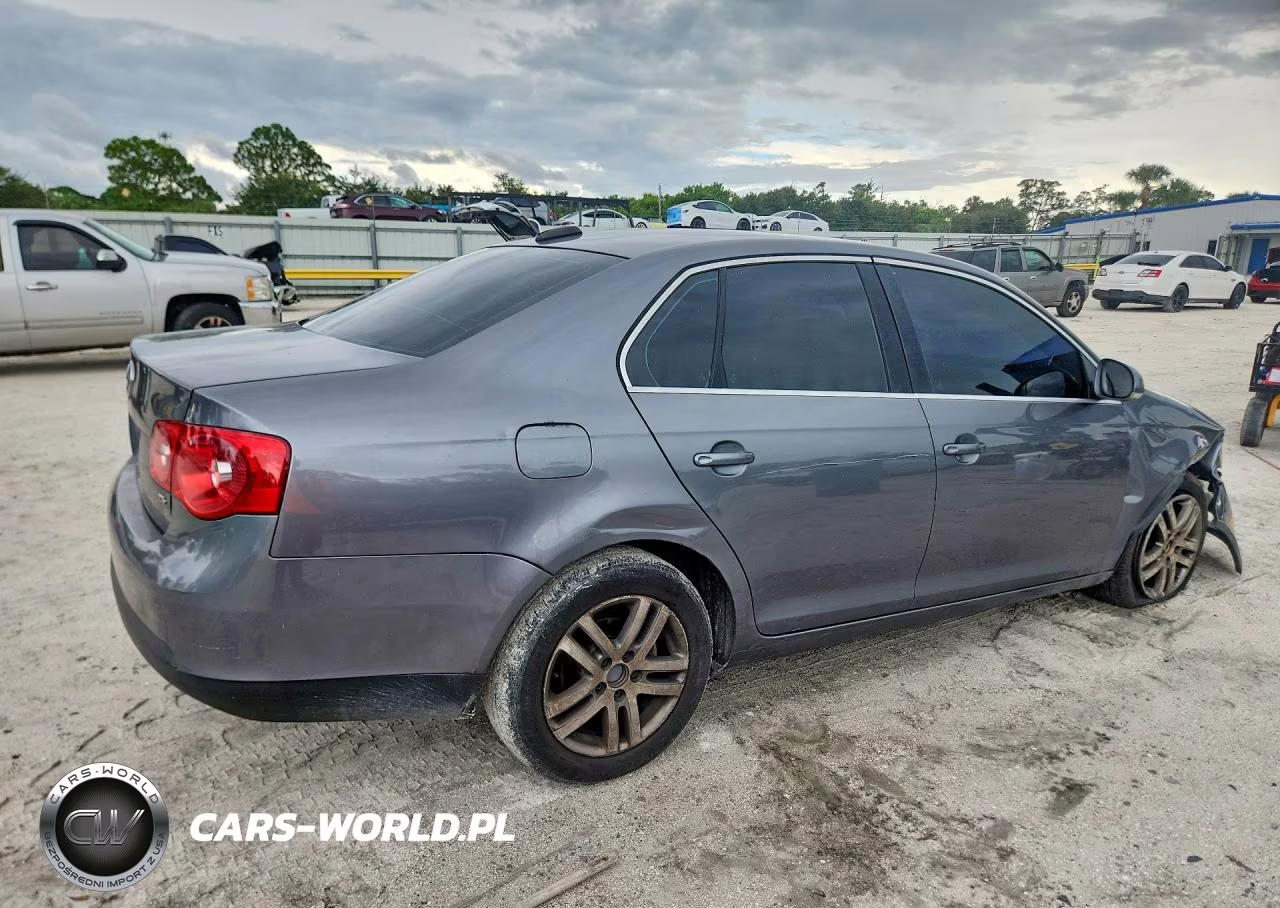 2005 Volkswagen New Jetta 2.5L Option Package 2 VIN:3VWDF71K35M647535 - 3