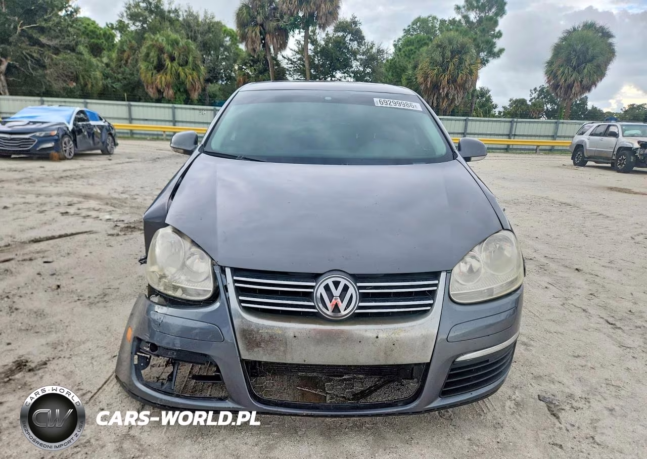 2005 Volkswagen New Jetta 2.5L Option Package 2 VIN:3VWDF71K35M647535 - 5
