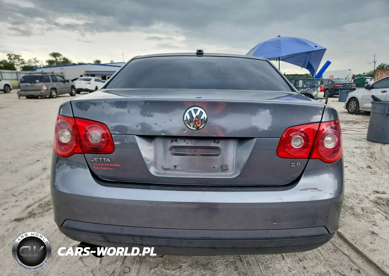 2005 Volkswagen New Jetta 2.5L Option Package 2 VIN:3VWDF71K35M647535 - 6