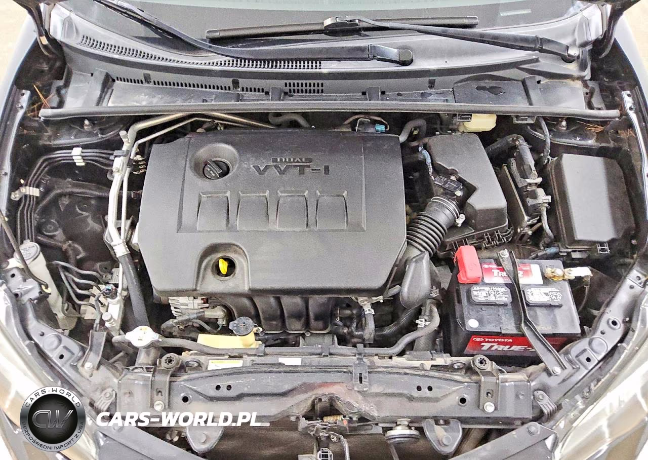 2017 Toyota Corolla Le VIN:2T1BURHE4HC860647 - 11