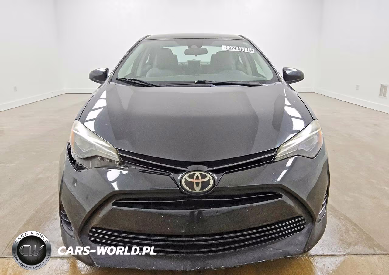 2017 Toyota Corolla Le VIN:2T1BURHE4HC860647 - 5